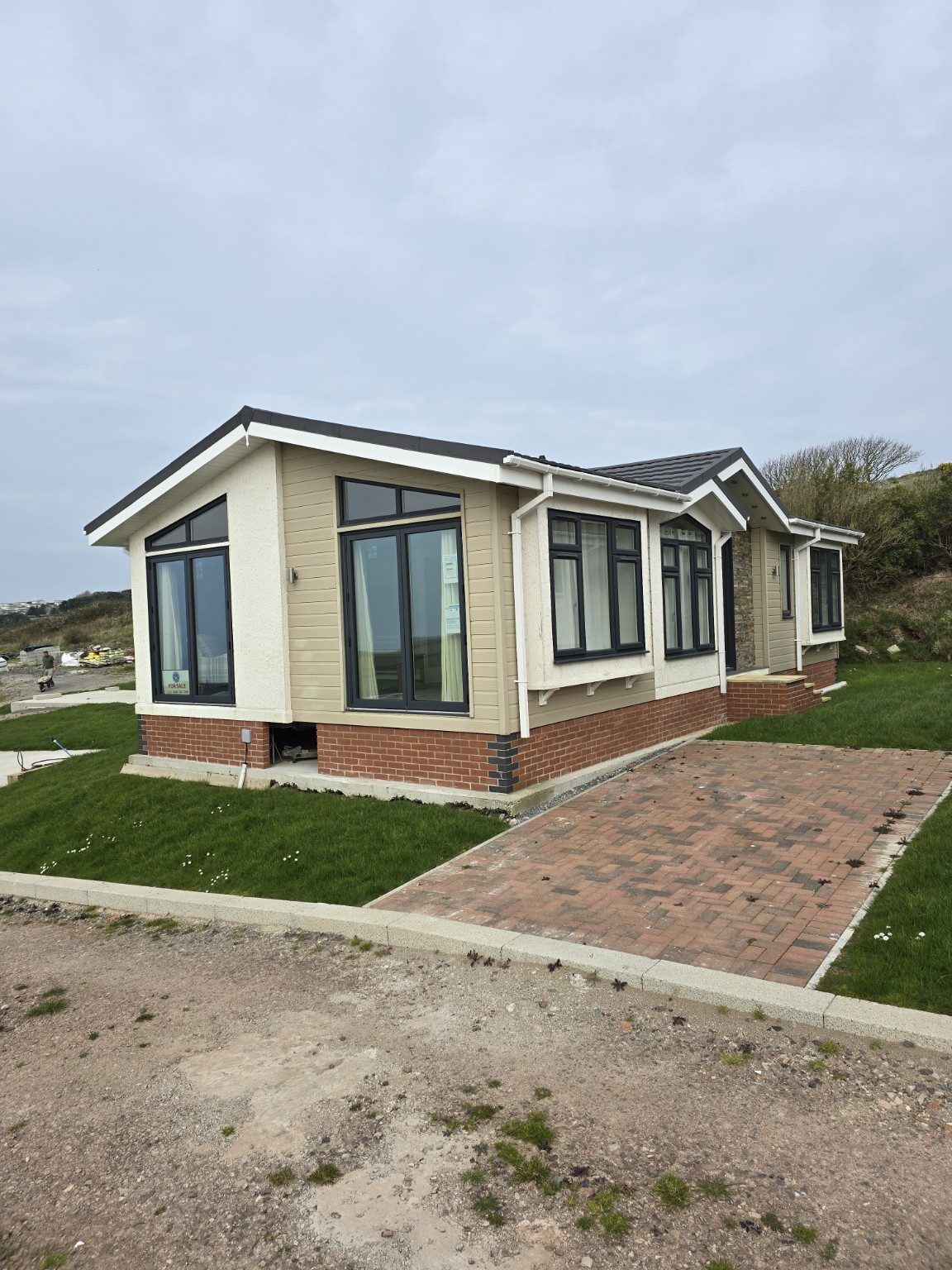 Residential park home